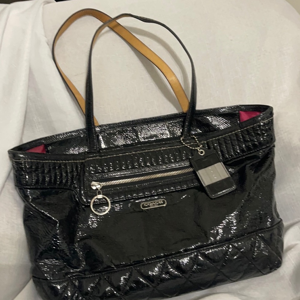Coach Gently Used